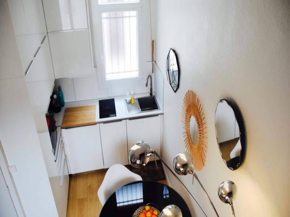 Apartamento Bordeaux  1