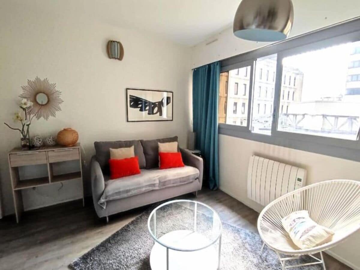 Apartamento Bordeaux Características 1