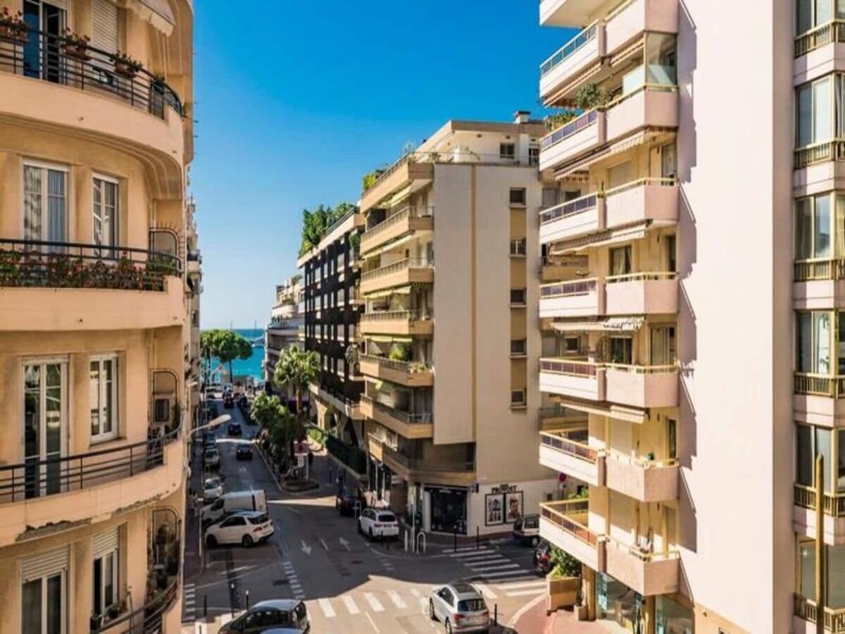 Appartement Vallauris Buitenaudio-opname 1