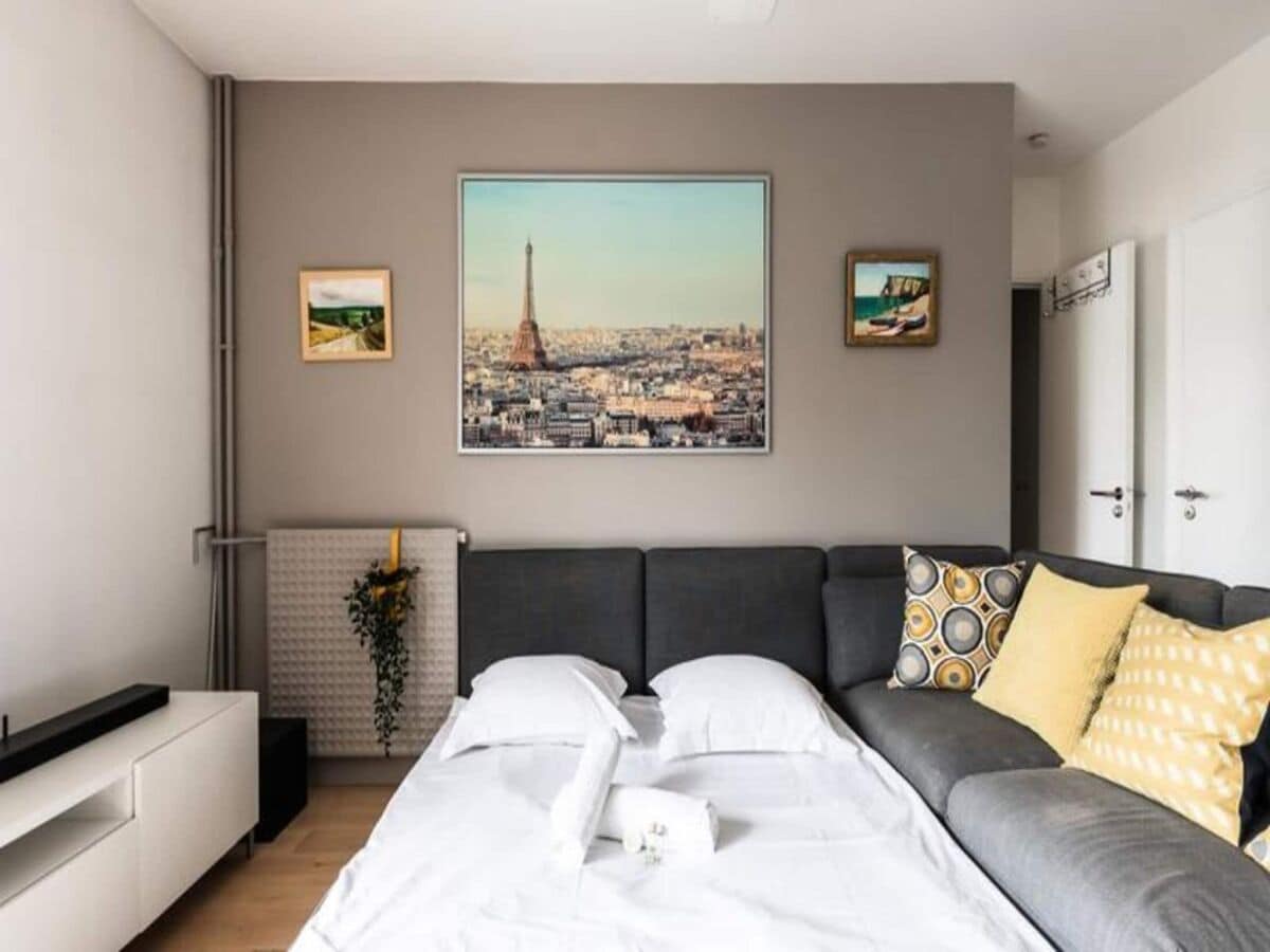 Appartement Paris Buitenaudio-opname 1