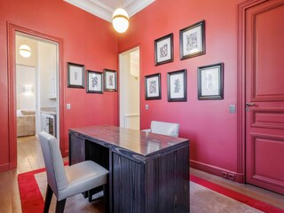 Apartamento Paris Características 1