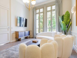 Apartamento Paris Características 14