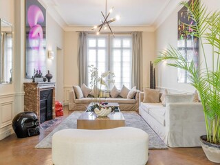 Apartamento Paris Características 12