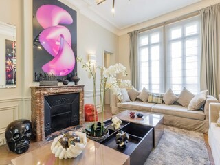 Apartamento Paris Características 7