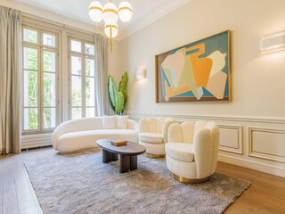 Apartamento Paris Características 15