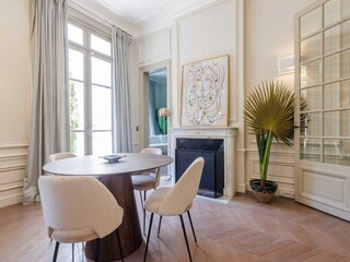 Apartamento Paris Características 18