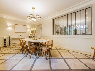 Apartamento Paris Características 19