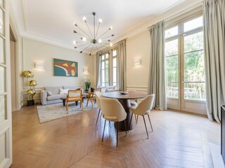 Apartamento Paris Características 20