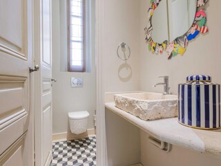 Apartamento Paris Características 34