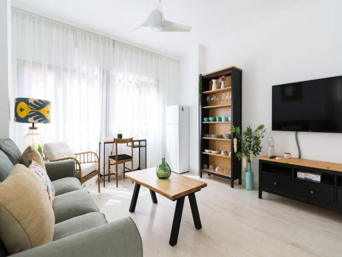 Apartamento Las Palmas  1