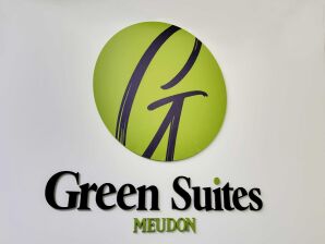 Apartment Moderne Residenz „Green Suites“ – Meudon/Vélizy - Fresnes - image1