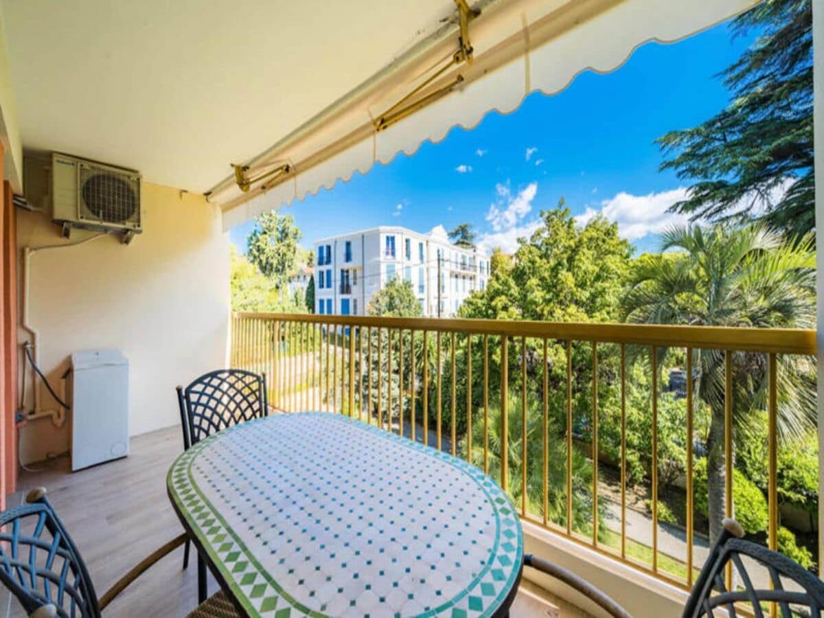 Appartement Vallauris Buitenaudio-opname 1