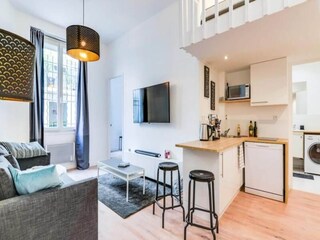 Apartamento Paris Características 1
