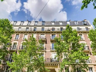 Apartment Paris Ausstattung 19