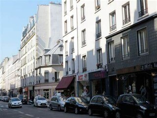 Apartamento Paris Entorno 26
