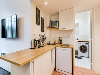 Apartamento Paris Características 3