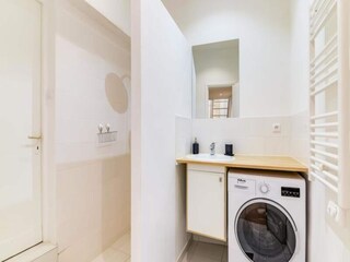 Apartamento Paris Características 6