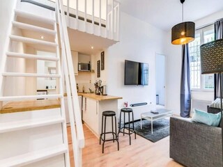 Apartamento Paris Características 7