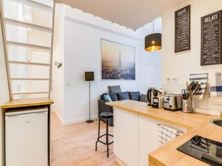 Apartamento Paris Características 9