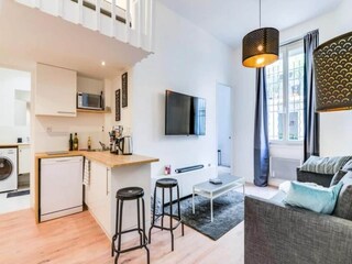 Apartamento Paris Características 13