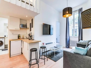 Apartment Paris Features 5