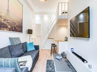 Apartamento Paris Características 14
