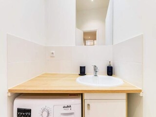 Apartment Paris Ausstattung 15