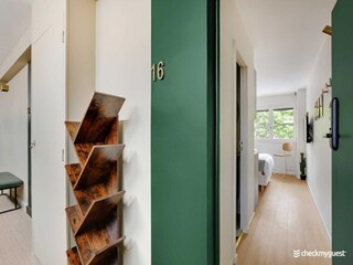 Apartamento Fresnes Características 5