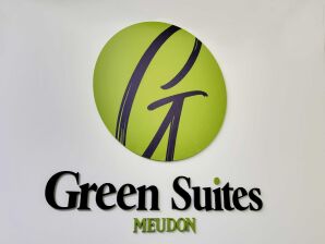 Apartment Moderne Residenz „Green Suites“ – Meudon/Vélizy - Fresnes - image1