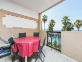 Apartamento Cannes Grabación al aire libre 1