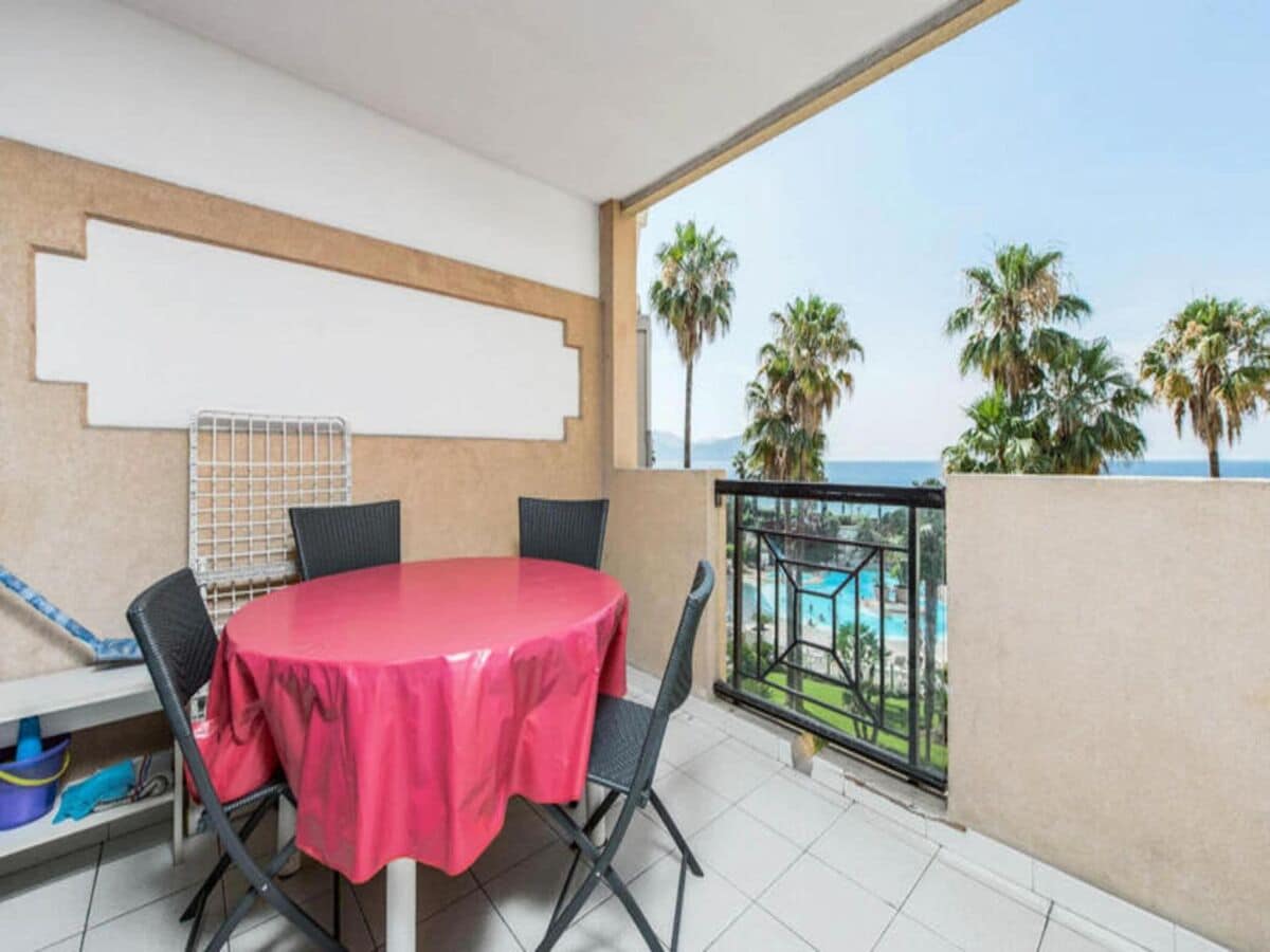 Apartamento Cannes Grabación al aire libre 1