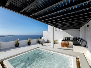 Casa de vacaciones Ornos Grabación al aire libre 3