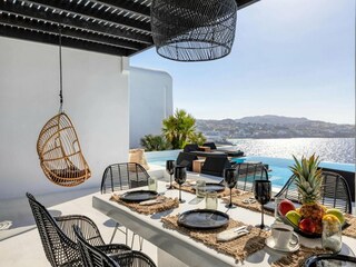 Casa de vacaciones Ornos Grabación al aire libre 4