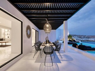 Casa de vacaciones Ornos Grabación al aire libre 5