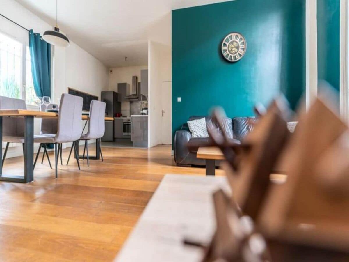 Apartamento Bordeaux Características 1