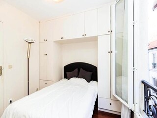 Appartement Paris Équipement 18