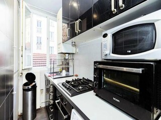 Apartamento Paris Características 24
