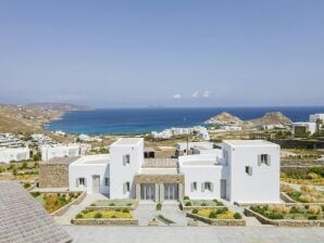 Vakantiehuis Ongerepte villa met zwembad - Mikonos (stad) - image1