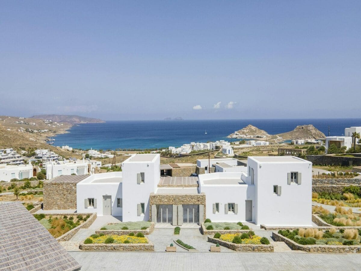 Ferienhaus Mykonos (Stadt) Außenaufnahme 1