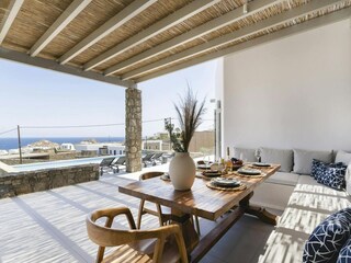 Maison de vacances Mykonos (Stadt) Enregistrement extérieur 7