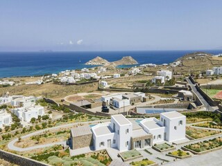 Maison de vacances Mykonos (Stadt) Environnement 36