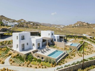 Casa de vacaciones Mykonos (Stadt) Grabación al aire libre 3