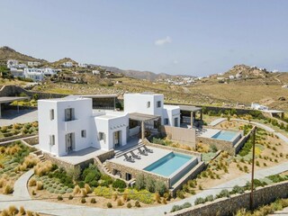 Maison de vacances Mykonos (Stadt) Enregistrement extérieur 10