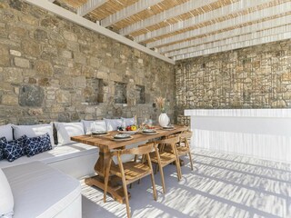 Casa de vacaciones Mykonos (Stadt) Grabación al aire libre 4