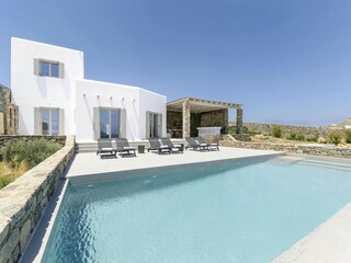 Casa de vacaciones Mykonos (Stadt) Grabación al aire libre 7