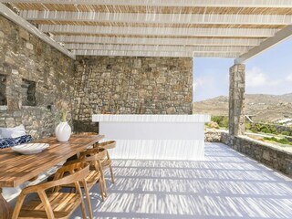 Casa de vacaciones Mykonos (Stadt) Grabación al aire libre 9