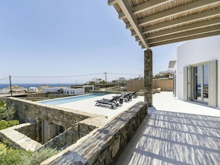 Casa de vacaciones Mykonos (Stadt) Grabación al aire libre 11