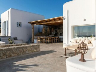 Villa Ornos Buitenaudio-opname 7