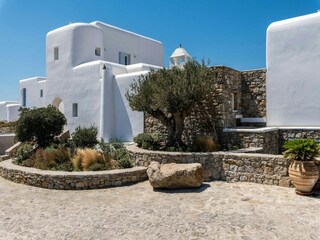 Villa Ornos Buitenaudio-opname 8