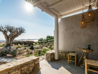 Villa Ornos Buitenaudio-opname 9